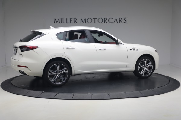 Used 2023 Maserati Levante GT for sale $46,900 at Pagani of Greenwich in Greenwich CT 06830 8