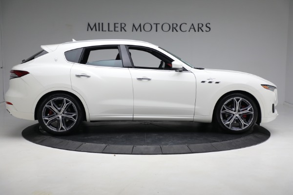 New 2023 Maserati Levante GT for sale Call for price at Pagani of Greenwich in Greenwich CT 06830 9