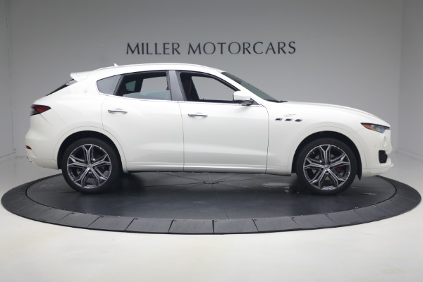 Used 2023 Maserati Levante GT for sale $46,900 at Pagani of Greenwich in Greenwich CT 06830 9