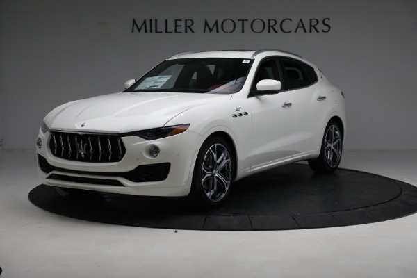 New 2023 Maserati Levante GT for sale Sold at Pagani of Greenwich in Greenwich CT 06830 1