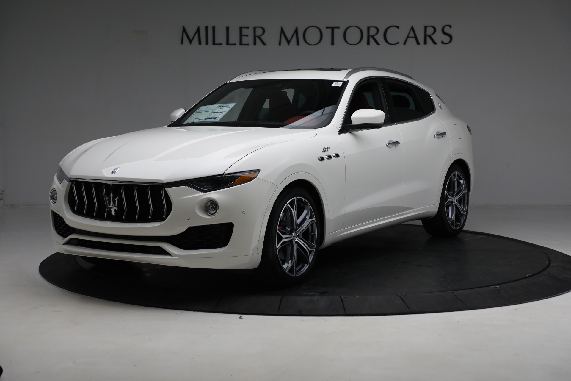 New 2023 Maserati Levante GT for sale Call for price at Pagani of Greenwich in Greenwich CT 06830 1