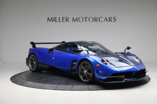 Used 2017 Pagani Huayra BC for sale Call for price at Pagani of Greenwich in Greenwich CT 06830 11