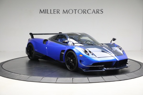 Used 2017 Pagani Huayra BC for sale Call for price at Pagani of Greenwich in Greenwich CT 06830 12