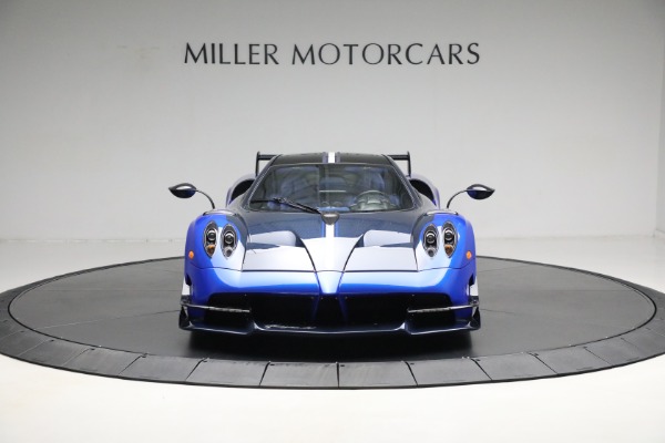 Used 2017 Pagani Huayra BC for sale Call for price at Pagani of Greenwich in Greenwich CT 06830 13