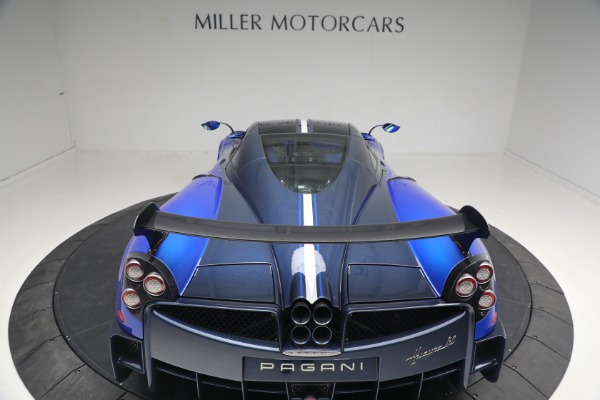 Used 2017 Pagani Huayra BC for sale Call for price at Pagani of Greenwich in Greenwich CT 06830 18