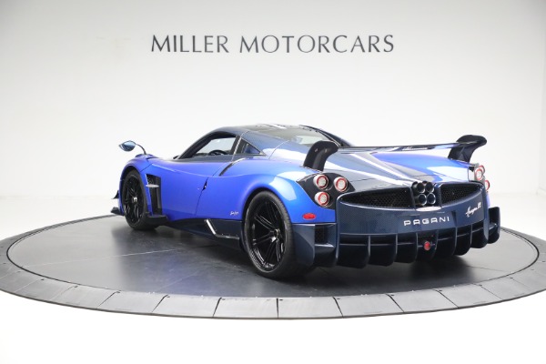 Used 2017 Pagani Huayra BC for sale Call for price at Pagani of Greenwich in Greenwich CT 06830 5