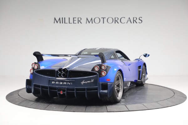 Used 2017 Pagani Huayra BC for sale Call for price at Pagani of Greenwich in Greenwich CT 06830 7