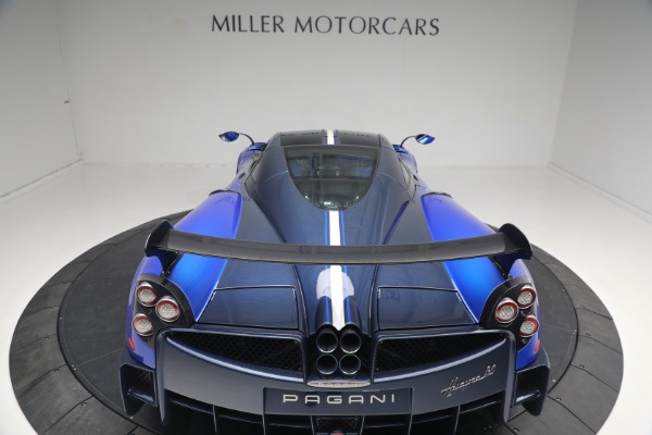 Used 2017 Pagani Huayra BC for sale Call for price at Pagani of Greenwich in Greenwich CT 06830 7
