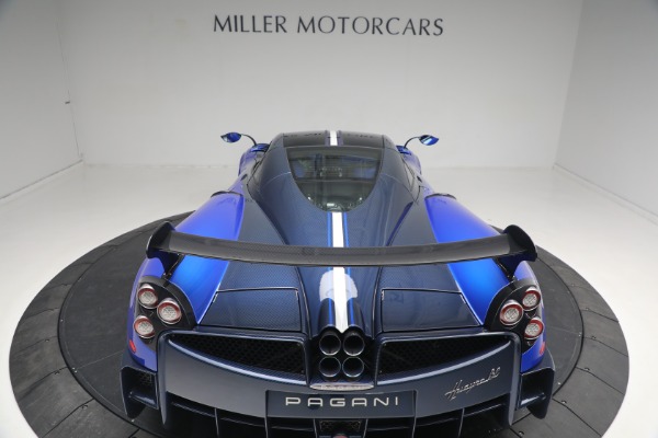 Used 2017 Pagani Huayra BC for sale Call for price at Pagani of Greenwich in Greenwich CT 06830 7