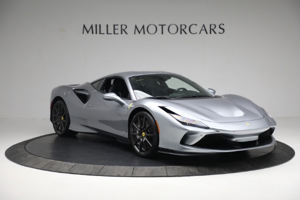 Used 2022 Ferrari F8 Tributo for sale Sold at Pagani of Greenwich in Greenwich CT 06830 11