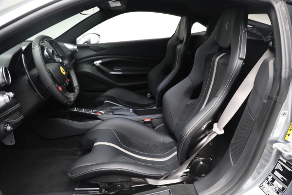 Used 2022 Ferrari F8 Tributo for sale Sold at Pagani of Greenwich in Greenwich CT 06830 14