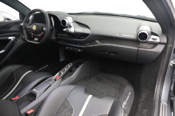 Used 2022 Ferrari F8 Tributo for sale Sold at Pagani of Greenwich in Greenwich CT 06830 17