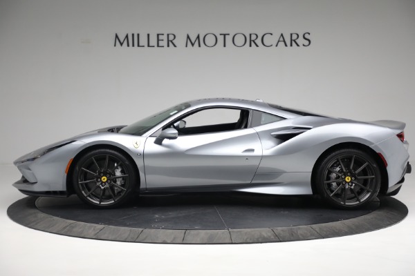 Used 2022 Ferrari F8 Tributo for sale Sold at Pagani of Greenwich in Greenwich CT 06830 3