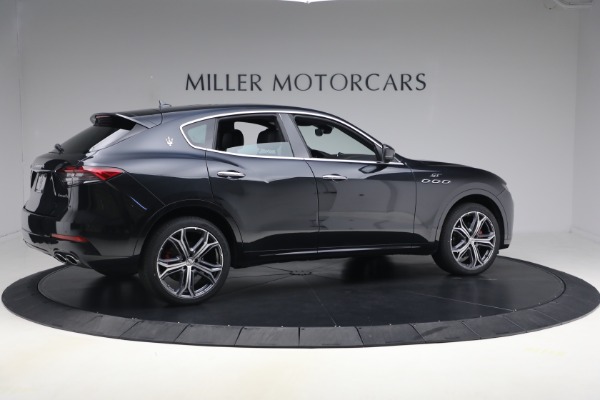 Used 2023 Maserati Levante GT for sale $42,900 at Pagani of Greenwich in Greenwich CT 06830 10