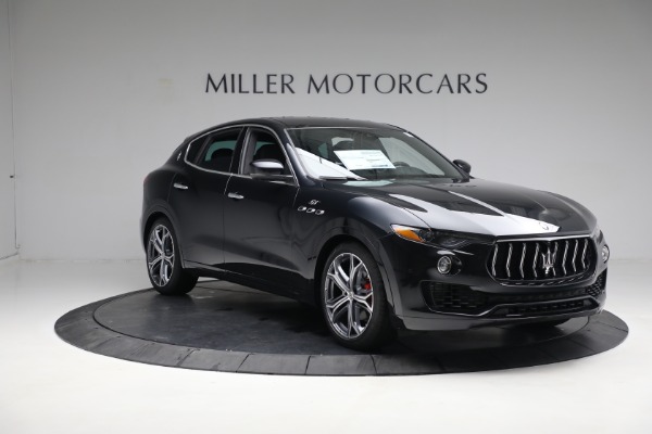 New 2023 Maserati Levante GT for sale Sold at Pagani of Greenwich in Greenwich CT 06830 11