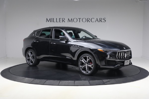 Used 2023 Maserati Levante GT for sale $42,900 at Pagani of Greenwich in Greenwich CT 06830 12