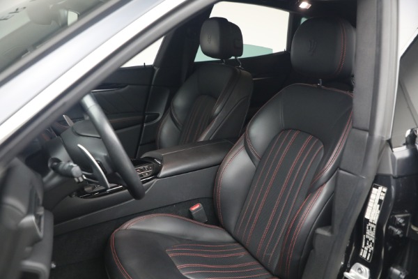 Used 2023 Maserati Levante GT for sale $42,900 at Pagani of Greenwich in Greenwich CT 06830 16