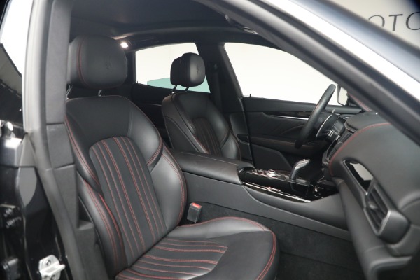 Used 2023 Maserati Levante GT for sale $42,900 at Pagani of Greenwich in Greenwich CT 06830 17