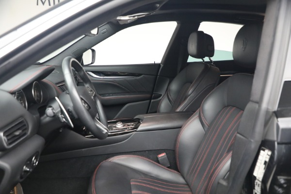 Used 2023 Maserati Levante GT for sale $42,900 at Pagani of Greenwich in Greenwich CT 06830 18