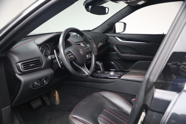 Used 2023 Maserati Levante GT for sale $42,900 at Pagani of Greenwich in Greenwich CT 06830 20