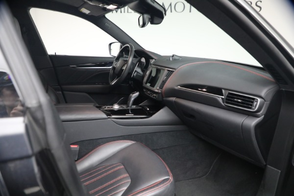 Used 2023 Maserati Levante GT for sale $42,900 at Pagani of Greenwich in Greenwich CT 06830 21