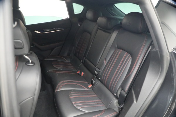 Used 2023 Maserati Levante GT for sale $42,900 at Pagani of Greenwich in Greenwich CT 06830 22