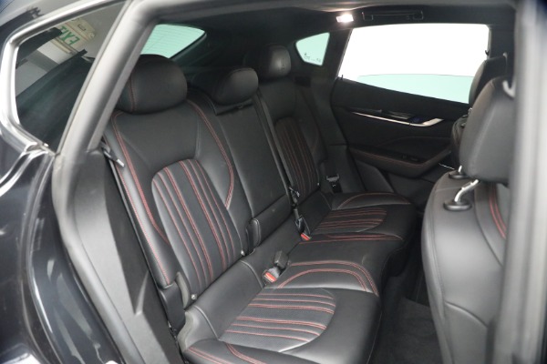 Used 2023 Maserati Levante GT for sale $42,900 at Pagani of Greenwich in Greenwich CT 06830 26