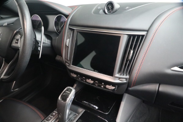 Used 2023 Maserati Levante GT for sale $42,900 at Pagani of Greenwich in Greenwich CT 06830 27