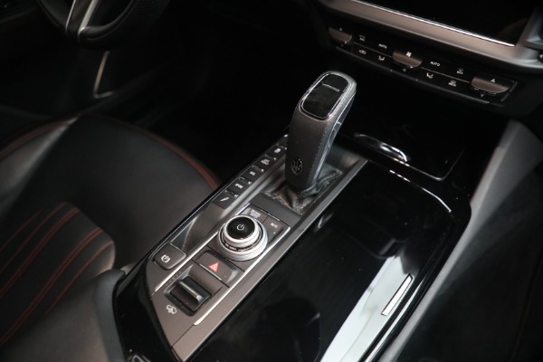 Used 2023 Maserati Levante GT for sale $42,900 at Pagani of Greenwich in Greenwich CT 06830 28