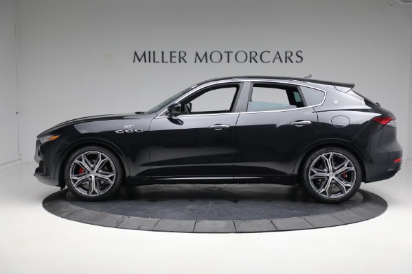 New 2023 Maserati Levante GT for sale Sold at Pagani of Greenwich in Greenwich CT 06830 3