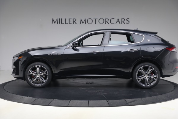 Used 2023 Maserati Levante GT for sale $42,900 at Pagani of Greenwich in Greenwich CT 06830 3