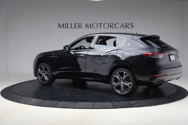 Used 2023 Maserati Levante GT for sale $42,900 at Pagani of Greenwich in Greenwich CT 06830 4