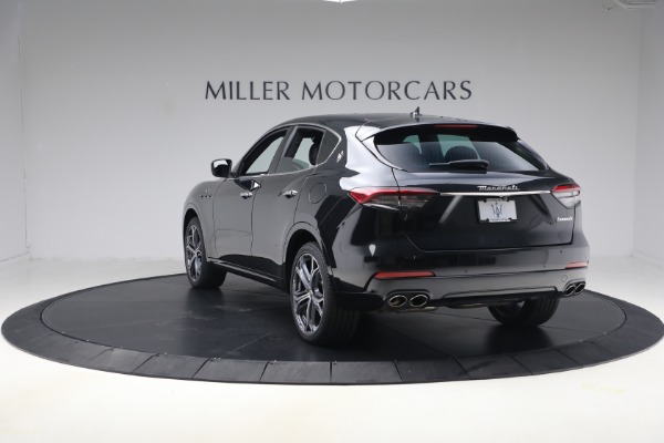 Used 2023 Maserati Levante GT for sale $42,900 at Pagani of Greenwich in Greenwich CT 06830 5