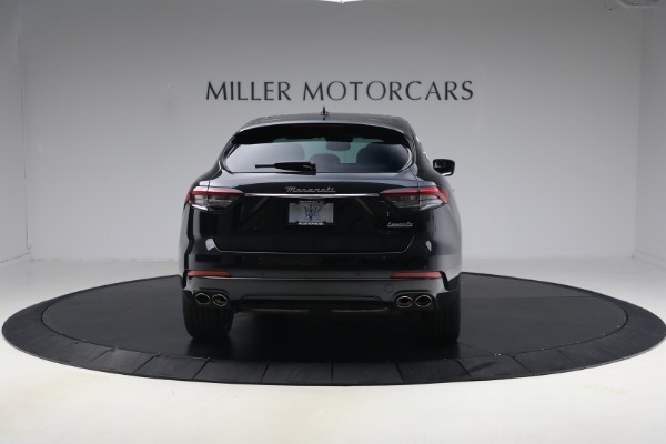 Used 2023 Maserati Levante GT for sale $42,900 at Pagani of Greenwich in Greenwich CT 06830 6
