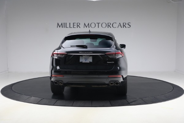 Used 2023 Maserati Levante GT for sale $42,900 at Pagani of Greenwich in Greenwich CT 06830 7