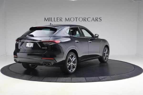 Used 2023 Maserati Levante GT for sale $42,900 at Pagani of Greenwich in Greenwich CT 06830 8