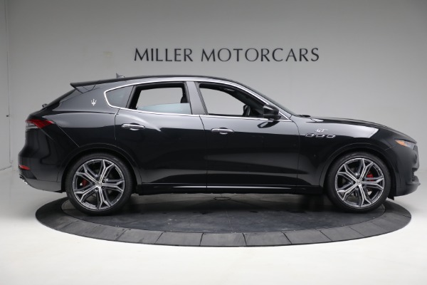 New 2023 Maserati Levante GT for sale Sold at Pagani of Greenwich in Greenwich CT 06830 9