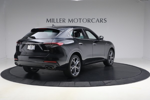 Used 2023 Maserati Levante GT for sale $42,900 at Pagani of Greenwich in Greenwich CT 06830 9