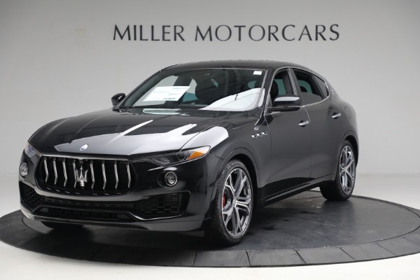 New 2023 Maserati Levante GT for sale Sold at Pagani of Greenwich in Greenwich CT 06830 1