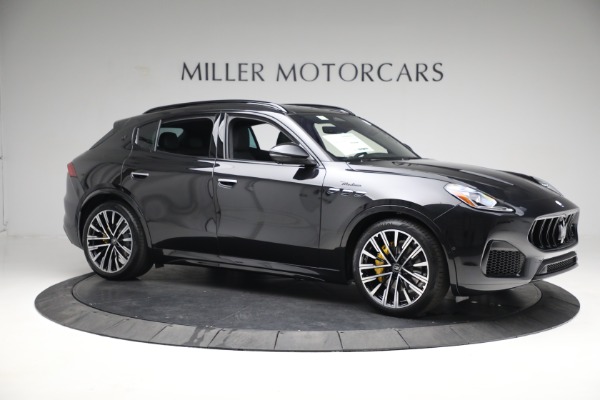 New 2023 Maserati Grecale Modena for sale $94,255 at Pagani of Greenwich in Greenwich CT 06830 10