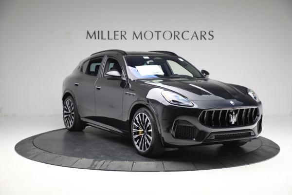 New 2023 Maserati Grecale Modena for sale $94,255 at Pagani of Greenwich in Greenwich CT 06830 11