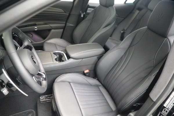 New 2023 Maserati Grecale Modena for sale $94,255 at Pagani of Greenwich in Greenwich CT 06830 15