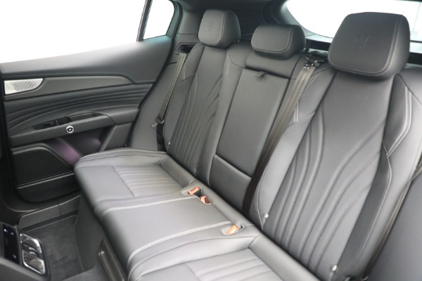 New 2023 Maserati Grecale Modena for sale $94,255 at Pagani of Greenwich in Greenwich CT 06830 17
