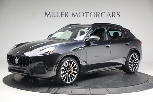 New 2023 Maserati Grecale Modena for sale $94,255 at Pagani of Greenwich in Greenwich CT 06830 2