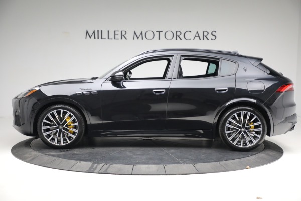 New 2023 Maserati Grecale Modena for sale $94,255 at Pagani of Greenwich in Greenwich CT 06830 3
