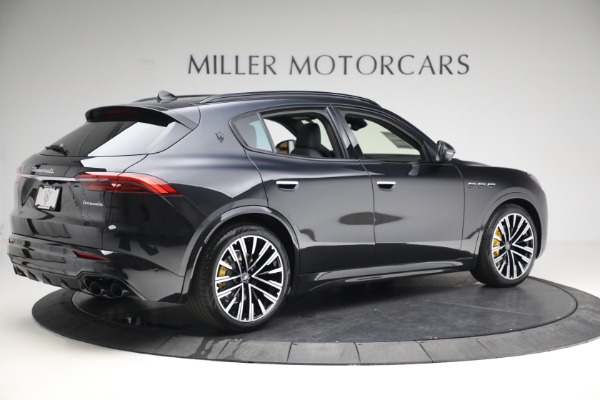 New 2023 Maserati Grecale Modena for sale $94,255 at Pagani of Greenwich in Greenwich CT 06830 8