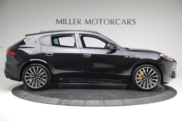 New 2023 Maserati Grecale Modena for sale $94,255 at Pagani of Greenwich in Greenwich CT 06830 9