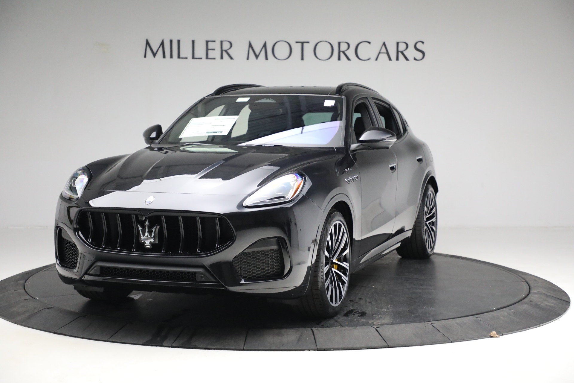 New 2023 Maserati Grecale Modena for sale $94,255 at Pagani of Greenwich in Greenwich CT 06830 1