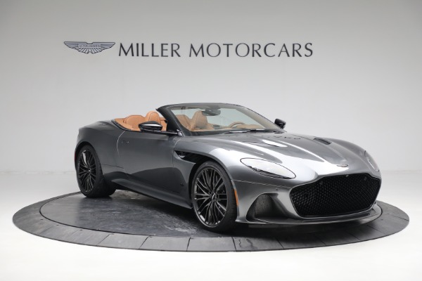 New 2023 Aston Martin DBS Superleggera Volante for sale Sold at Pagani of Greenwich in Greenwich CT 06830 10