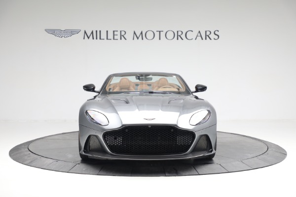 New 2023 Aston Martin DBS Superleggera Volante for sale Sold at Pagani of Greenwich in Greenwich CT 06830 11